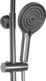 Rea Savio Regendouche 120cm Grijs