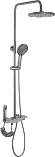 Rea Savio Regendouche 120cm Grijs