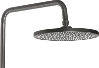 Rea Savio Regendouche 120cm Grijs