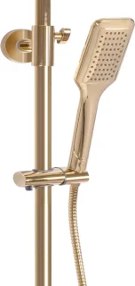Rea Tom Regendouche 120cm Goud