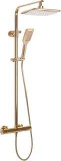 Rea Tom Regendouche 120cm Goud