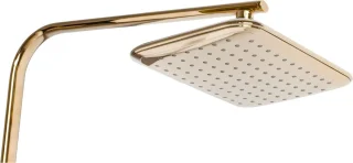 Rea Tom Regendouche 120cm Goud