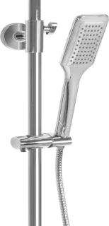 Rea Tom Regendouche 120cm Grijs