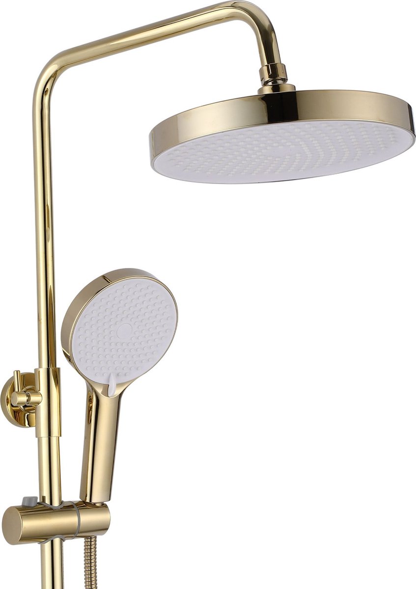 Rea Veneta Regendouche 136cm Goud