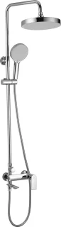 Rea Veneta Regendouche 136cm Grijs