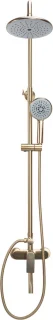 Rea Verso Regendouche 143,5cm Geborsteld Goud