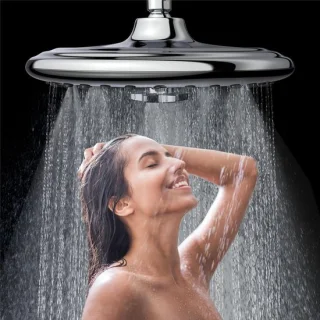 Regendouche 10 inch Ronde Douchekop