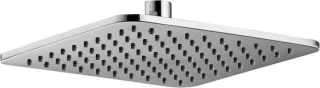 Regendouche 200 x 200 mm chroom