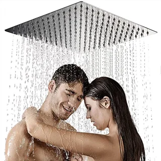 Regendouche 40 cm 16 Inch Inbouw