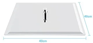 Regendouche 40 cm 16 Inch Inbouw
