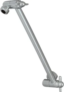 Regendouche arm 25 cm chroom