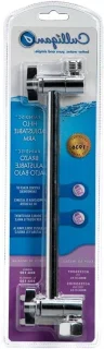 Regendouche Arm - Doucheverlenger 36 cm Chroom