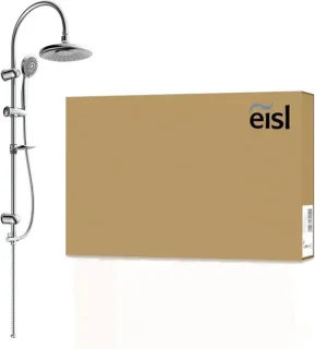 Regendouche deluxe - Zomerregen - Ø 220 mm - doucheset met regendouche en handdouche
