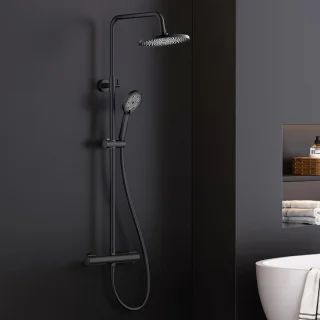Regendouche Doucheset