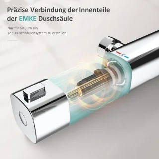 Regendouche Douchesysteem