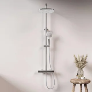 Regendouche Douchesysteem