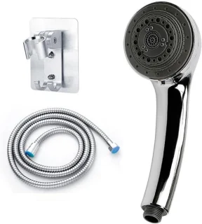 Regendouche handdouche chroom