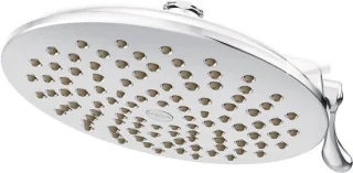 Regendouche hoofd 20 cm chroom