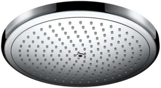 Regendouche hoofd XXL douchekop 280 mm chroom