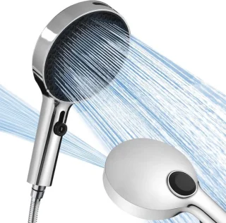 Regendouche Hoofddouche