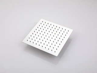 Regendouche inbouw mengkraan chroom