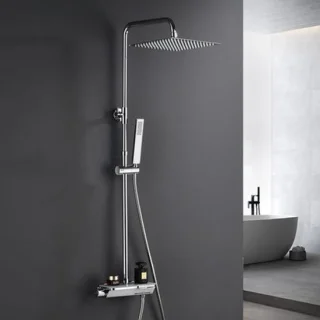 Regendouche RVS 304