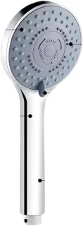 Regendouche Set 5 Inch Chroom