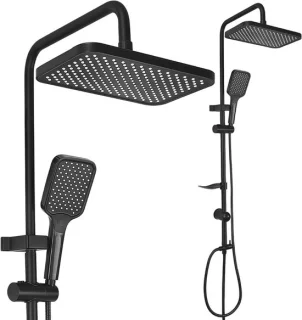 Regendouche set