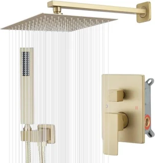 Regendouche Set - Douche Systeem