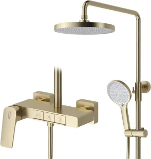 Regendouche Set - Douche Systeem