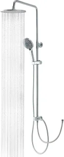 Regendouche set douchesysteem
