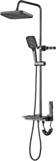 Regendouche set