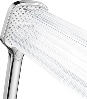 Regendouche set met handdouche en slang