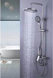 Regendouche set met handdouche