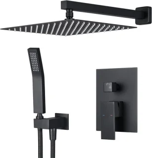 Regendouche set