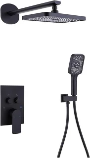 Regendouche set