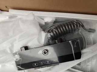 Regendouche set Thermostaatkraan