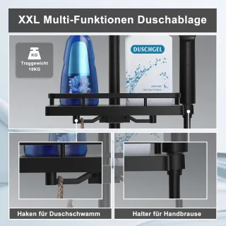 Regendouche Systeem