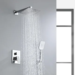 Regendouche Systeem met Handdouche