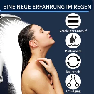 Regendouche XL