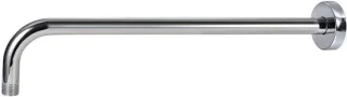 Regendouchearm 16 inch chroom