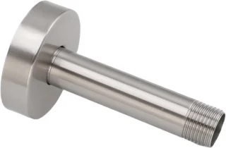 Regendouchearm 3 inch geborsteld