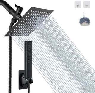 Regendouchecombinatie handdouche