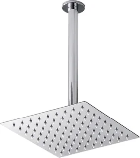 Regendouchekop 10 inch chroom