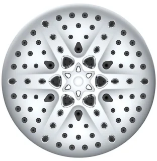 Regendouchekop 10-inch rond