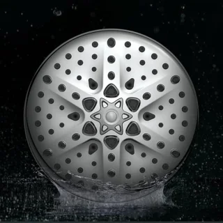 Regendouchekop 10-inch rond