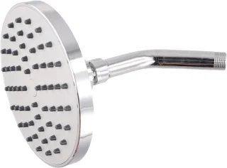 Regendouchekop 15 cm chroom