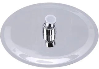 Regendouchekop - 20 cm - Rond of vierkant