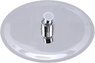 Regendouchekop 20 cm - rond of vierkant