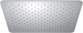 Regendouchekop 300x300 mm RVS